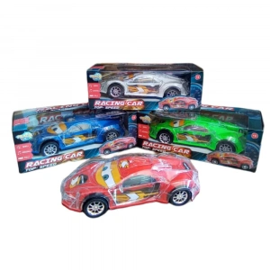 PRATİK TOYS P1090 KUTULU IŞIKLI MÜZÜKLİ ARABA 5 RENK (48)