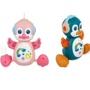 PRESTİJ 051-1 POŞETLİ IŞIKLI ÖRDEK (96)