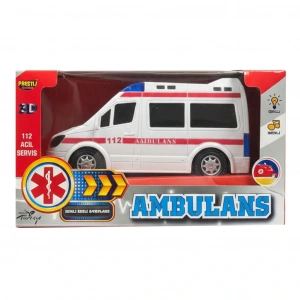 PRESTİJ 112 KUTULU PİLLİ IŞIKLI AMBULANS (48)