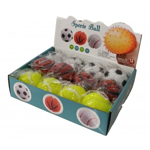 PRESTİJ 1813-1 DİKENLİ IŞIKLI ÇEŞİTLİ TOP (288)