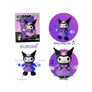 PRESTİJ 2122 KUTULU PİLLİ DANS EDEN KUROMİ (48)