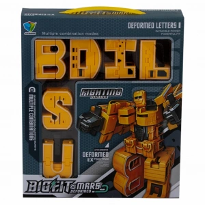 PRESTİJ 788-53Y ROBAT A DÖNÜŞEN HARFLER (60)