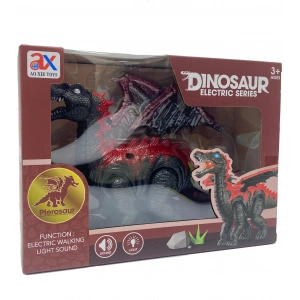 PRESTİJ 903A KUTULU KANATLI PİLLİ DİNAZOR (10)