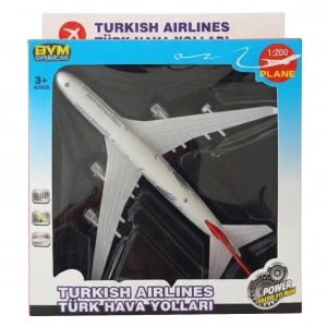 PRESTİJ CL131 KUTULU METAL THY YOLCU UÇAĞI (72)