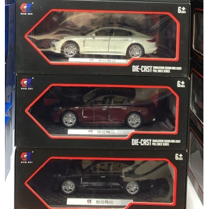 PRESTİJ CZ127B ŞEFFAF KUTULU PORSCHE (18)