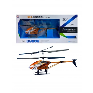 PRESTİJ DH8001D-1 ŞARJLI KUMANDALI HELİKOPTER (8)