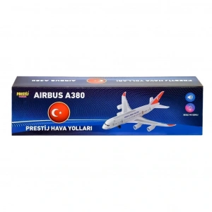PRESTİJ FAB-1505 KUTULU IŞIKLI MÜZİKLİ A380 UÇAK (40)