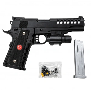 PRESTİJ FAB-789-L POŞETLİ LAZERLİ BONCUKLU TABANCA (96)