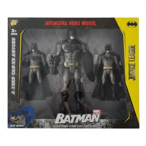 PRESTİJ FAB-9080 KUTULU 3-KAREKTERLİ BATMAN SETİ (24)