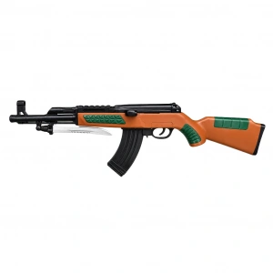PRESTİJ FAB-AK-47 POŞETLİ BONCUKLU TÜFEK (60)