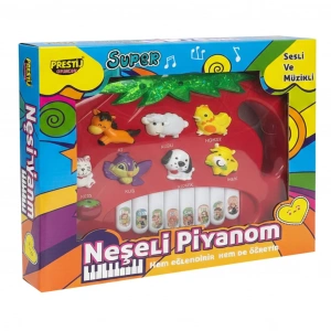 PRESTİJ FAB(PR21) KUTULU HAYVAN SELİ PİLLİ DOMATES