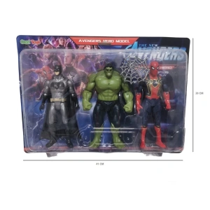 PRESTİJ FAB.5012 3LÜ VAKUMLU KAHRAMAN SETİ (48)