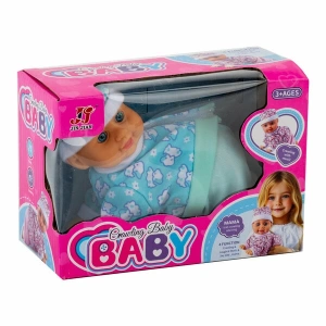 PRESTİJ JJ3327-1 KUTULU EMEKLEYEN BEBEK (120)