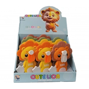 PRESTİJ LY2226-B5 ASLANLI SIKMALI PERVANE (192)