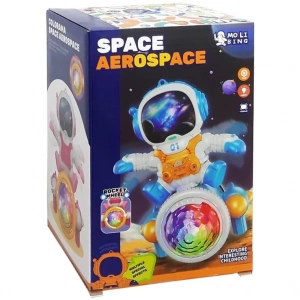 PRESTİJ QB-67Y KUTULU IŞIKLI MÜZİKLİ 3D ROBOT (36)