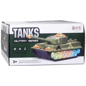 PRESTİJ WH-3040 KUTULU IŞIKLI MÜZİKLİ TANK(60)