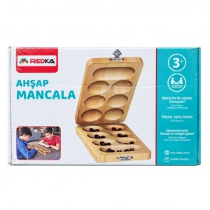 REDKA KAPAKLI AHŞAP MANCALA RD5500 (24)