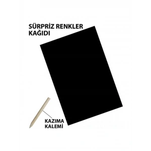 REDKA KM5219 KUMTOYS SİHİRLİ RENKLER TEKLİ