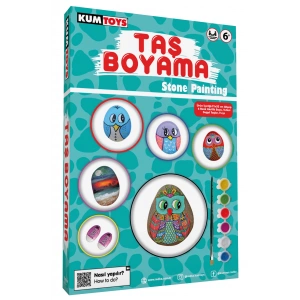 REDKA KUMTOYS TAŞ BOYAMA KM5307 (24)