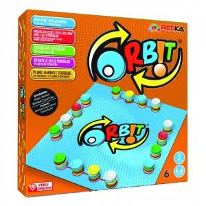 REDKA ORBİT ZEKA OYUNU 5408