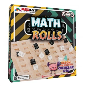 REDKA RD5625 MATH ROLLS