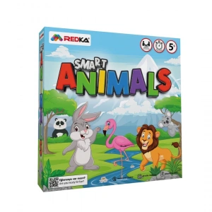 REDKA RD5641 ZEKİ HAYVANLAR (SMART ANIMALS) (24)