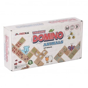 REDKA RD5648 DOMİNO ANIMALS (48)