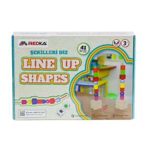 REDKA RD5660 REDKA ŞEKİLLERİ (LINE UP SHAPES)