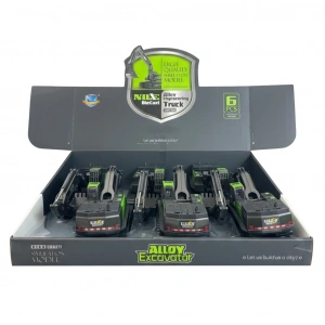 ROYAL 601-4 SİMULATİON MODEL METAL