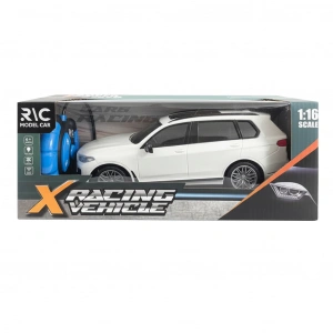 ROYAL T9007A 1:16 CONTROL CAR BMV X7 BEYAZ
