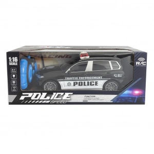 ROYAL T9008C 1:16 CONTROL RANGE POLİCE