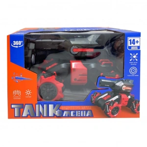 ROYAL ZJ005A WATER TANK STUNT