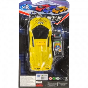 SEBAT SB-2051 KABLO KUMANDALI TAKSİ POLİS JANDARMA (192)