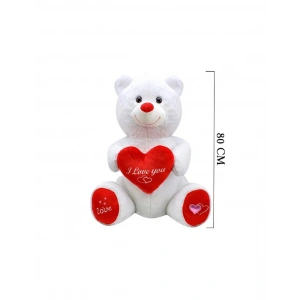 SELAY 1028 SEVİMLİ AYI 80 CM