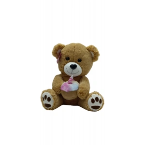 SELAY 1202 CUTE HAPPY BHIRTDAY BEAR 37 CM