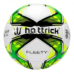 SPOR DÜNYASI FLEETY HATTRICK FUTBOL TOPU EL DİKİŞ NO:5