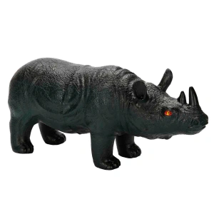 SUNMAN S-00000718 SUN-RST-CRZ-FİGÜR VAHŞİ HAYVANLAR FOAM SESLİ 30CM.6A.6D. (18)