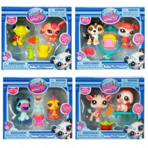 SUNMAN S00000620 -FİGÜR MİNİŞLER 2Lİ PAKET S2 4A.12D.ESKİ