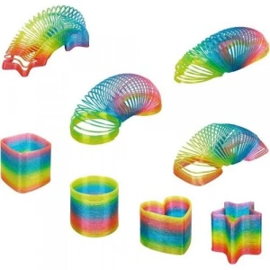 SUNMAN S00001161  - SUN-RNB-ZAP-YAY RAINBOW ŞEFFAF RNKL.ŞEKİLLİ 4A.12D.