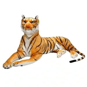 SUNMAN S00001392 PELUŞ KAPLAN YAN YATAN 130CM