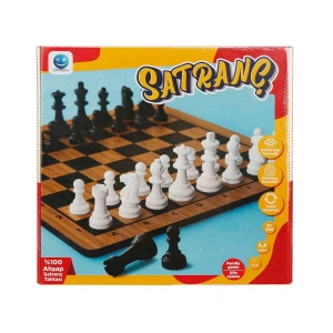 SUNMAN S00002478 SUN-RDK-SML-SATRANÇ AHŞAP