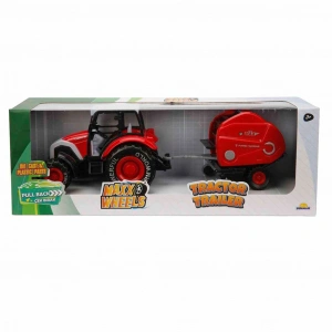 SUNMAN-S00002556 SUN-RST-MXX-DC.1/43 TRAKTÖR ROMÖRK PB.2R.2A