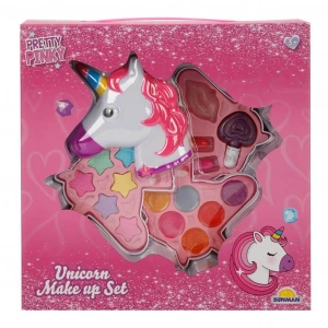 SUNMAN S00002602 SUN-RST-PRP-GÜZELLİK SET MAKYAJ UNICORN ŞKL.3 KATMANLI ORTA