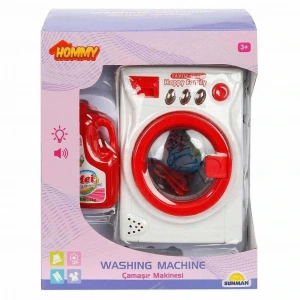 SUNMAN S00002734 SUN-YFN-HMY-EV ALETİ ÇAMAŞIR MAKİNESİ 4PRÇ.SES/IŞIK