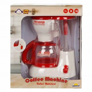 SUNMAN S00002737 SUN-YFN-LCH-EV ALETİ MİNİ KAHVE MAKİNESİ SES/IŞIK