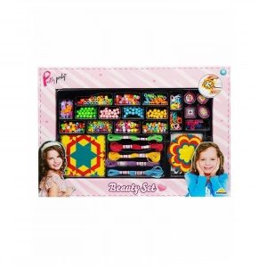 SUNMAN S00002762  - SUN-YFN-PRP-HOBİ SET BONCUK TAKI YAPIMI