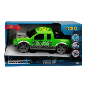 SUNMAN S00002969 SUN-YFN-MXX-MOTORİZE PICK-UP SES/IŞIK 2R.