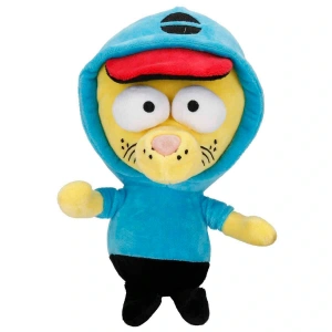 SUNMAN S00003111 SUN-JNH-SK.PELUŞ ŞAKİR 25CM.(KRAL)