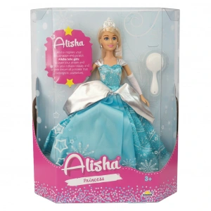 SUNMAN S00003387 SUN-RST-SIS-MNK.BBK.SET ALISHA KIŞ PRENSESİ 29CM.