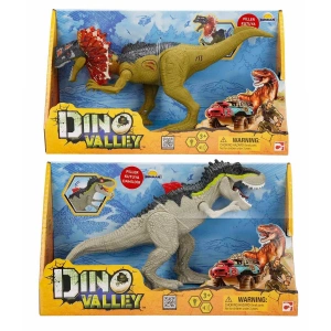 SUNMAN S000042053 OYUN SET DINO VALLEY DİNAZOR Sesli ve Işıkl (12)